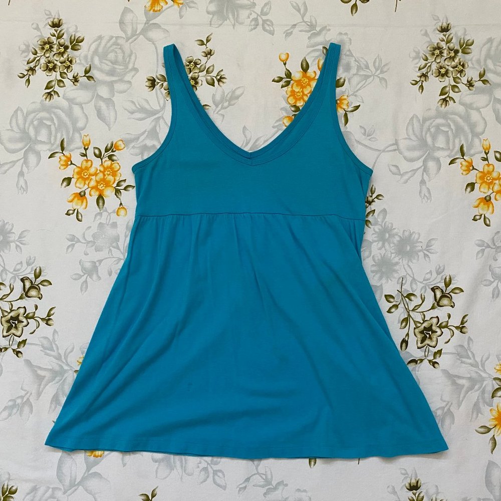 Kirra V-Neck Tank Top